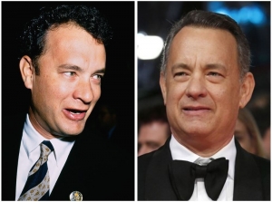 Tom Hanks Haarreconstructies